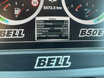 Control Station with Engine Oil Pressure