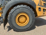 Chassis with Right Front Steer Tire