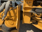 Chassis with Oscillating Hitch