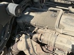 Engine with Oil Leaks