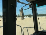 Control Station with Mirrors