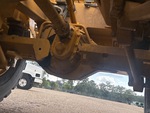 Drivetrain with Rear Drive Axle