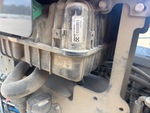 Engine with Cooling System Leaks