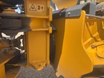 Chassis with Oscillating Hitch