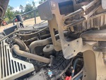 Engine with Engine - Left Side