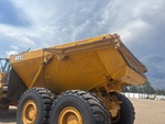 Chassis with Bed Body