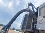 Hydraulics with Hoses