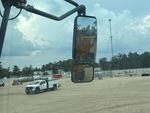 Control Station with Mirrors