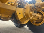 Drivetrain with Center Drive Axle