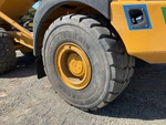 Chassis with Right Front Steer Tire