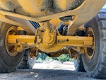 Drivetrain with Center Drive Axle