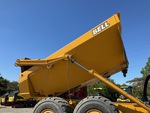 Chassis with Bed Body
