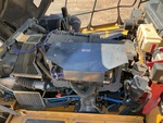 Engine with Engine - Left Side