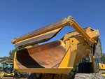 Chassis with Tail Gate
