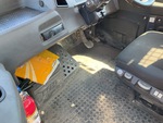 Chassis with Master Cylinder/Brake Control