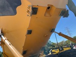 Chassis with Bed Pads