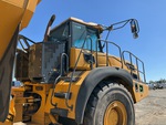 General Appearance with Sheet Metal (fiberglass) Condition