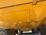 Engine with Oil Leaks