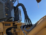 Hydraulics with Hoses