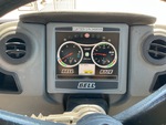 Control Station with Engine Oil Pressure