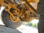 Drivetrain with Rear Drive Axle