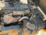 Engine with Engine - Right Side