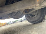 Drivetrain with Ośka sterująca (jeżdżąca)