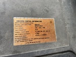 Silnik with Emission Label