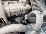 Silnik with A/C Compressor