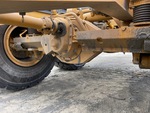 Drivetrain with Mechanizm różnicowy (środkowy)
