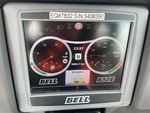 Control Station with Engine Oil Pressure