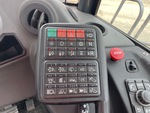 Control Station with Elementy sterujące układem hydraulicznym