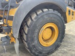 Chassis with Right Front Steer Tire