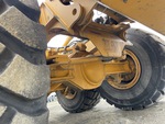 Drivetrain with oś tylna)