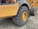 Chassis with Left Front Steer Tire