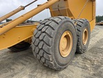 Chassis with Left Forward Drive Tire