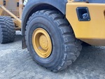 Chassis with Right Front Steer Tire