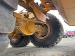 Drivetrain with oś tylna)