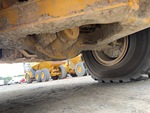 Drivetrain with Ośka sterująca (jeżdżąca)