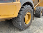 Chassis with Left Front Steer Tire