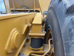 Chassis with Zawieszenie czopów zawieszenia obrotowego
