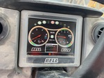 Control Station with Engine Oil Pressure