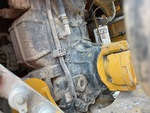 Drivetrain with Transfer Case / Drop Box