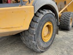 Chassis with Left Front Steer Tire