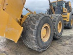 Chassis with Right Rear Drive Tire