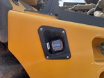 Silnik with DEF / AdBlue Tank
