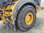 Chassis with Right Front Steer Tire