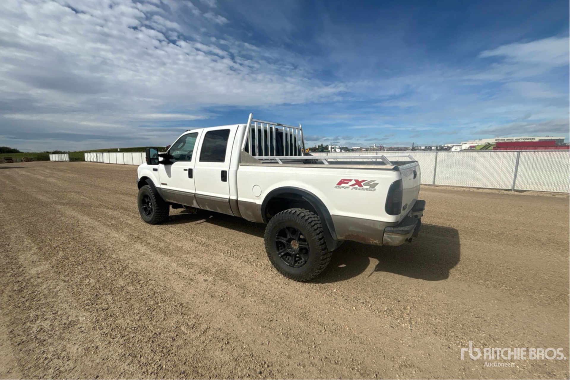 2004 Ford F-350