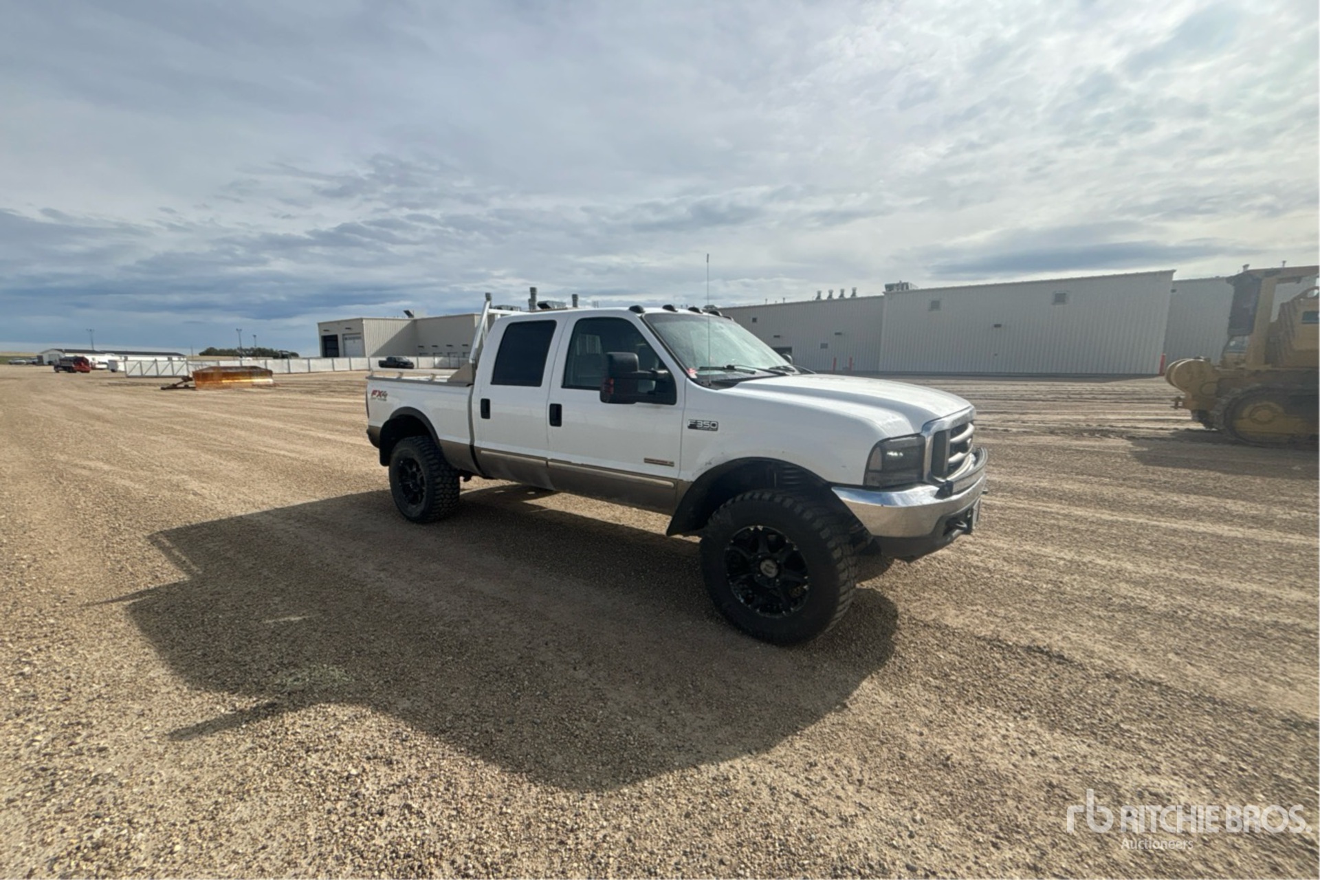 2004 Ford F-350