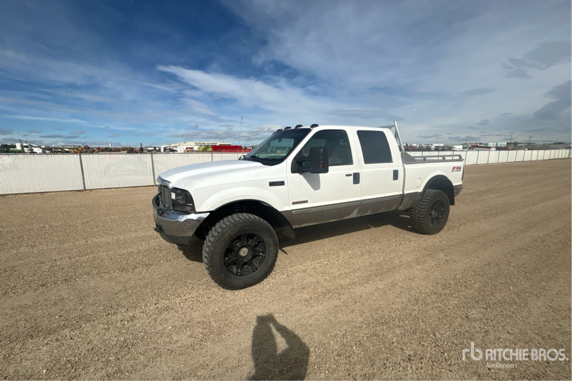 2004 Ford F-350